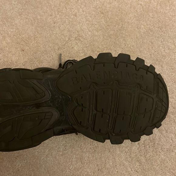 Balenciaga track shoes - Picture 5 of 5